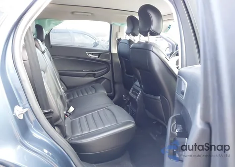 2018 Ford Edge Sel from USA, damaged, VIN 2FMPK4J9XJBC18052